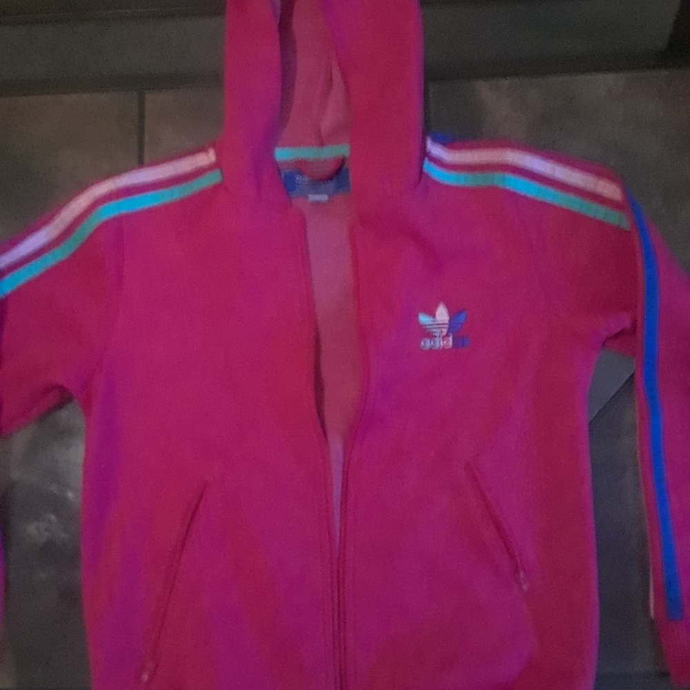 Adidas  kids hoodie